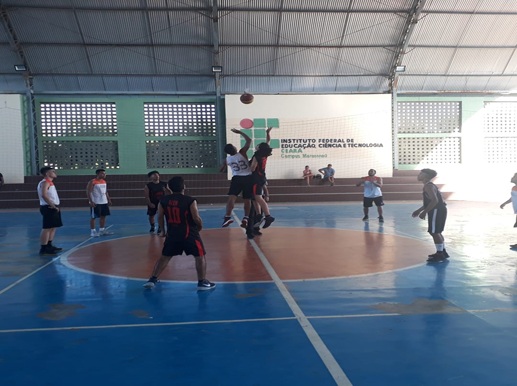 No momento, você está visualizando 6ª Edição do Interbairros de Basquete será realizada em Maracanaú