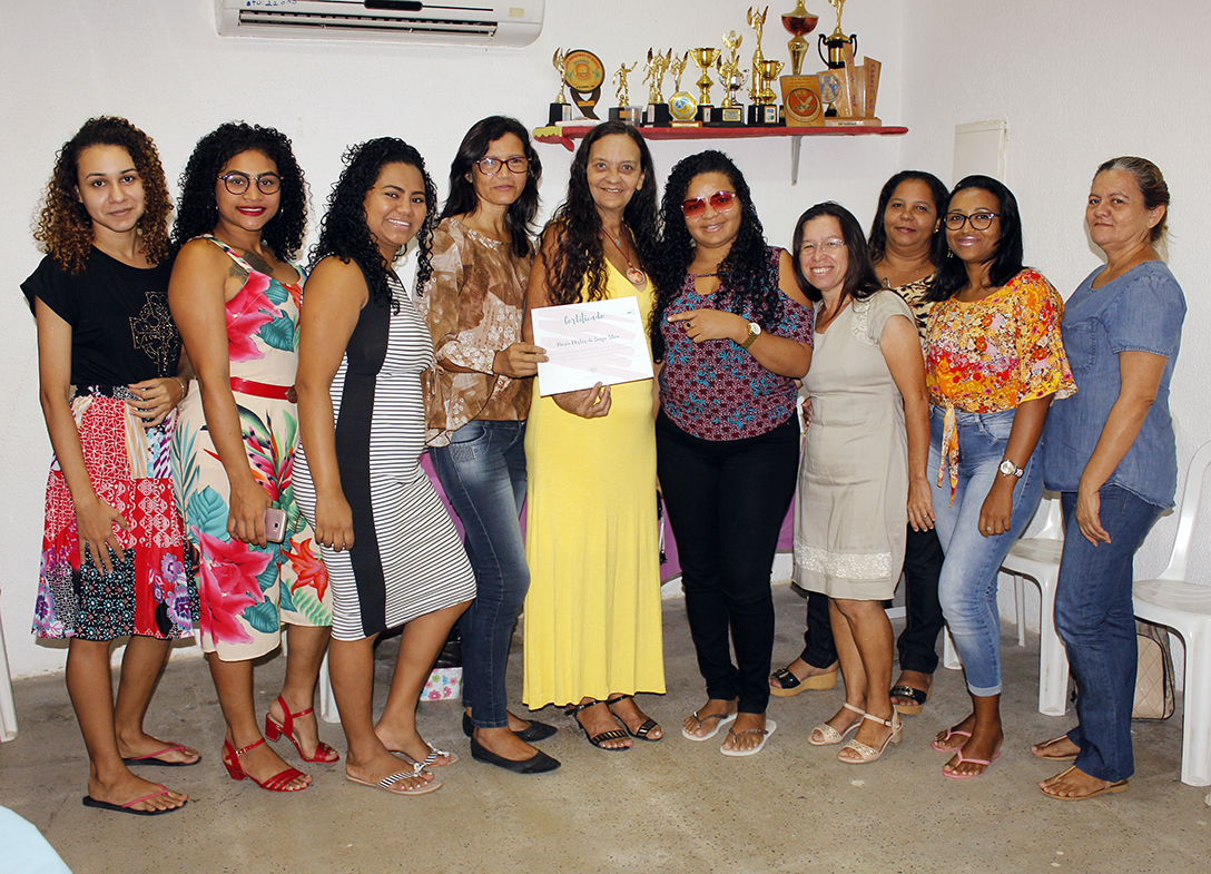 No momento, você está visualizando Mulheres concluem Curso de Modelagem no Cras Acaracuzinho