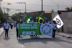 Read more about the article Prefeitura realiza desfiles cívicos em alusão à Semana da Pátria