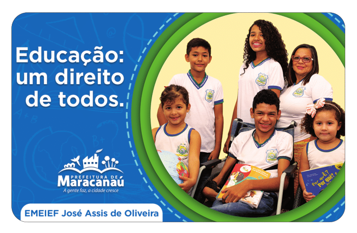 No momento, você está visualizando Prefeitura de Maracanaú realiza entrega das carteiras estudantis