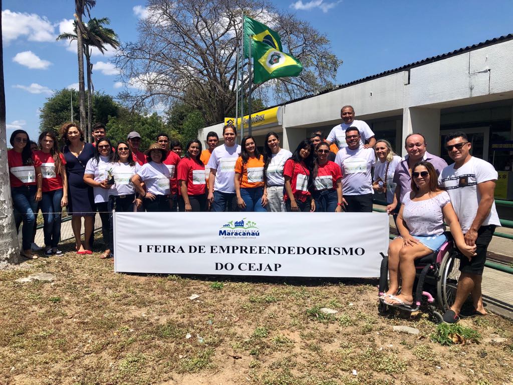 No momento, você está visualizando CEJAP realiza I Feira de Empreendedorismo na CEASA em Maracanaú