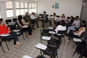 Read more about the article Secretaria da Saúde realiza reunião com Reitor da Unilab