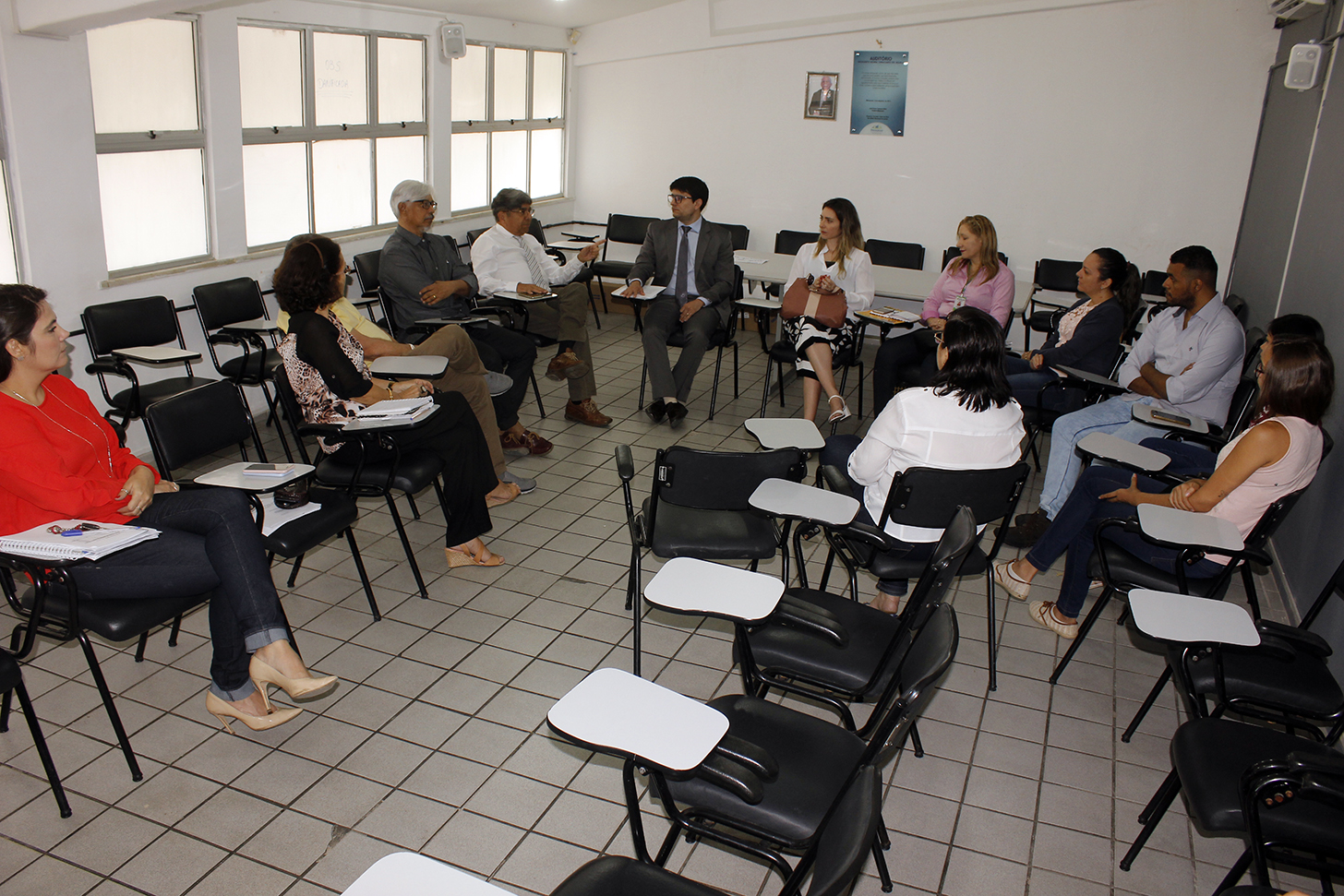 You are currently viewing Secretaria da Saúde realiza reunião com Reitor da Unilab