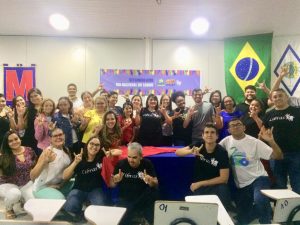 Read more about the article Centro de Línguas de Maracanaú realiza palestras na Semana do Surdo
