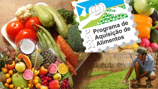 Você está visualizando atualmente Sasc abre edital para habilitação e classificação de Agricultores Familiares no PAA