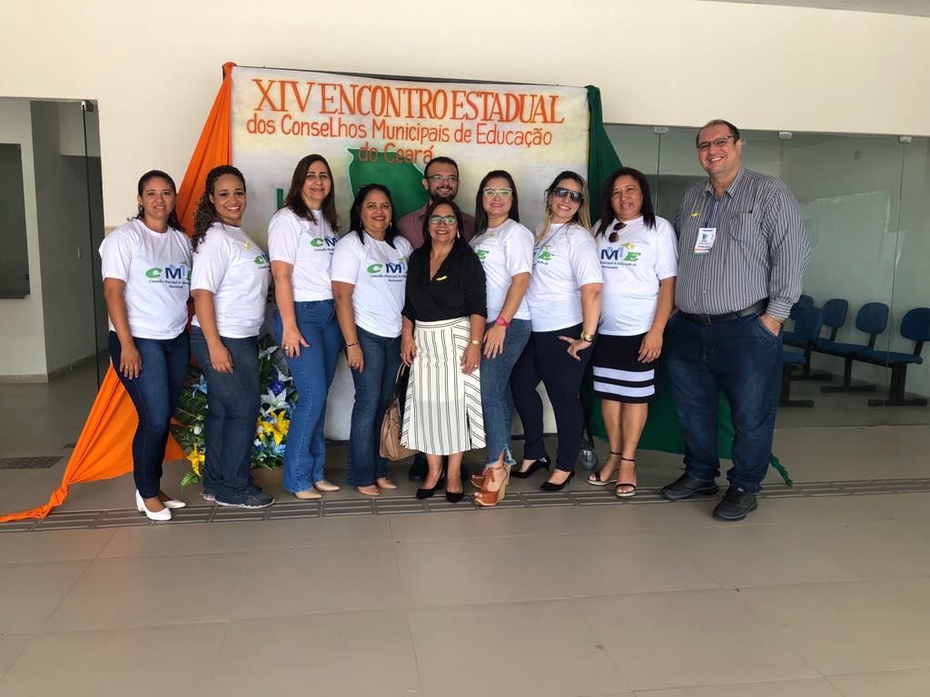 No momento, você está visualizando Maracanaú recebe XIV Encontro Estadual dos Conselhos Municipais de Educação do Ceará