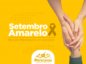 Read more about the article Maracanaú realiza Ações do Setembro Amarelo com o tema “Vida: nosso maior troféu”