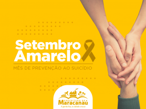 Leia mais sobre o artigo Maracanaú realiza caminhada do Setembro Amarelo com o tema “Vida: nosso maior troféu”