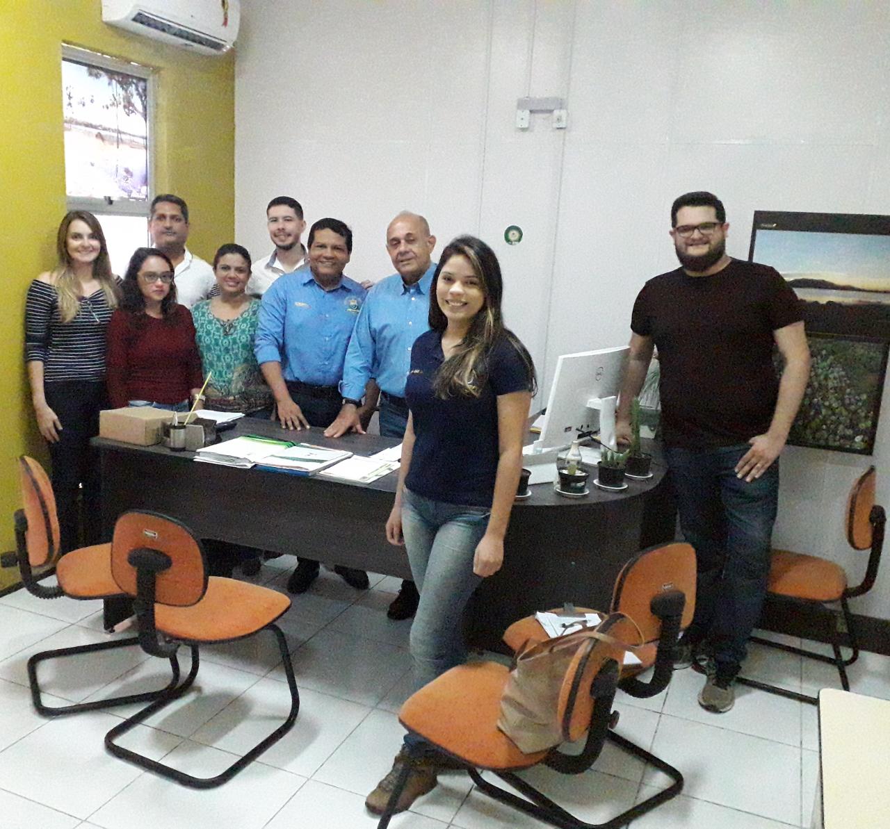 No momento, você está visualizando Semam e Sasc realizam reunião intersetorial para discutir ações do Projeto de Compostagem Urbana
