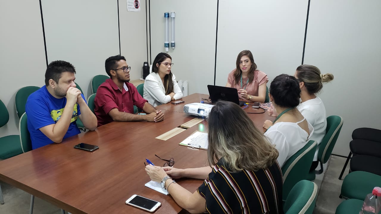 No momento, você está visualizando Maracanaú e Fortaleza realizam reunião técnica para discutir políticas ambientais