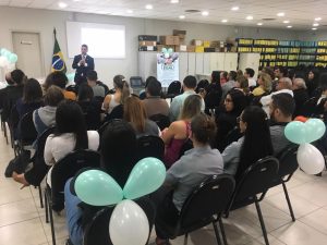 Read more about the article Cejusc da Comarca de Maracanaú lança projeto “Conciliar é Legal”