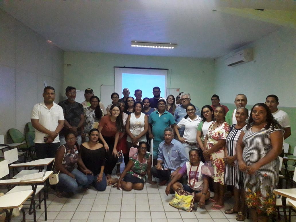 No momento, você está visualizando Semam e Sasc realizam abertura do “Projeto Agroecologia na Comunidade”