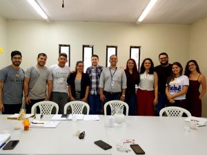 Leia mais sobre o artigo Semam participa de reunião para implantação de Usina de Reciclagem