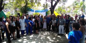 Read more about the article Hospital Municipal realiza homenagem ao Dia do Servidor Público