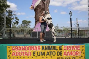 Leia mais sobre o artigo Prefeitura realiza primeira edição da Blitz Animal