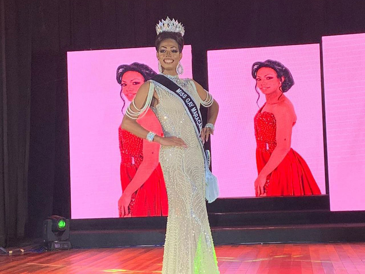 You are currently viewing Thallya Furtado vence o Miss Gay Maracanaú 2019