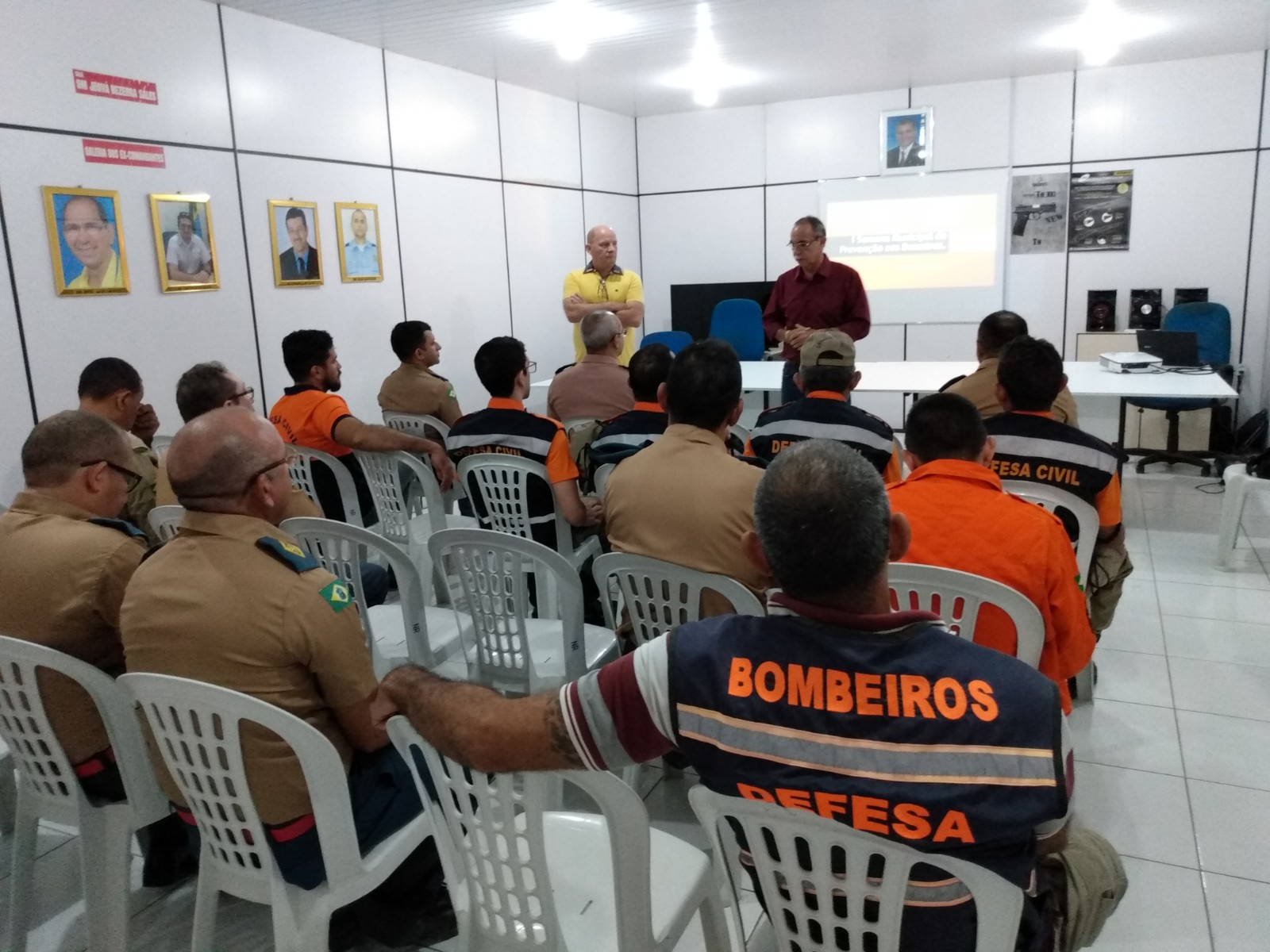 No momento, você está visualizando Defesa Civil de Maracanaú realiza I Semana Municipal de Prevenção aos Desastres