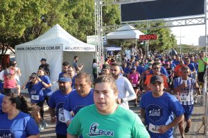 Leia mais sobre o artigo Mais de mil atletas participam da 4ª Corrida da Guarda Municipal