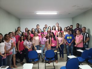 Leia mais sobre o artigo SRHP realiza palestra em alusão ao Outubro Rosa