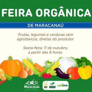 Leia mais sobre o artigo Semam realizará Feira de Alimentos Orgânicos