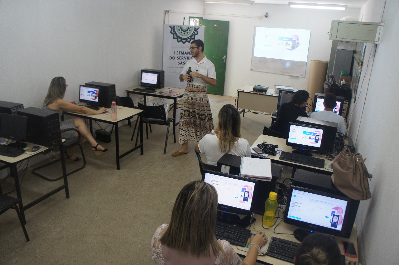 No momento, você está visualizando I Semana do Servidor da Sasc mobiliza trabalhadores para participação em atividades de cuidado