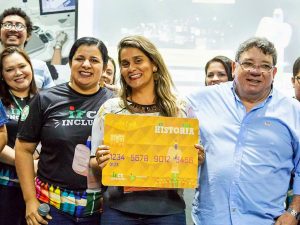 Read more about the article Escola Professora Francisca Florência da Silva ganha 1º lugar no III Prêmio IFCE Inclusivo