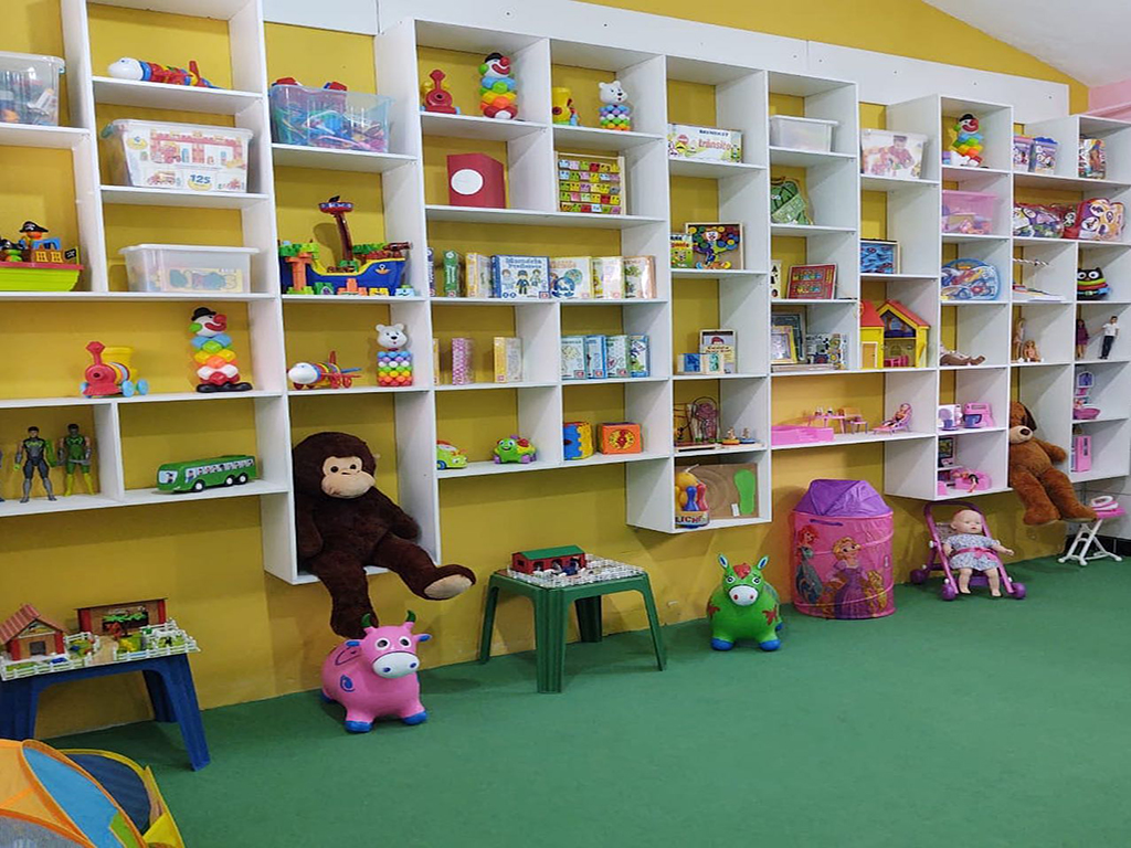 No momento, você está visualizando Prefeitura inaugura Brinquedoteca na Escola Narciso Pessoa de Araújo