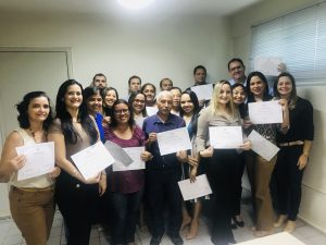 Read more about the article Servidores participam de capacitação sobre Processo Administrativo