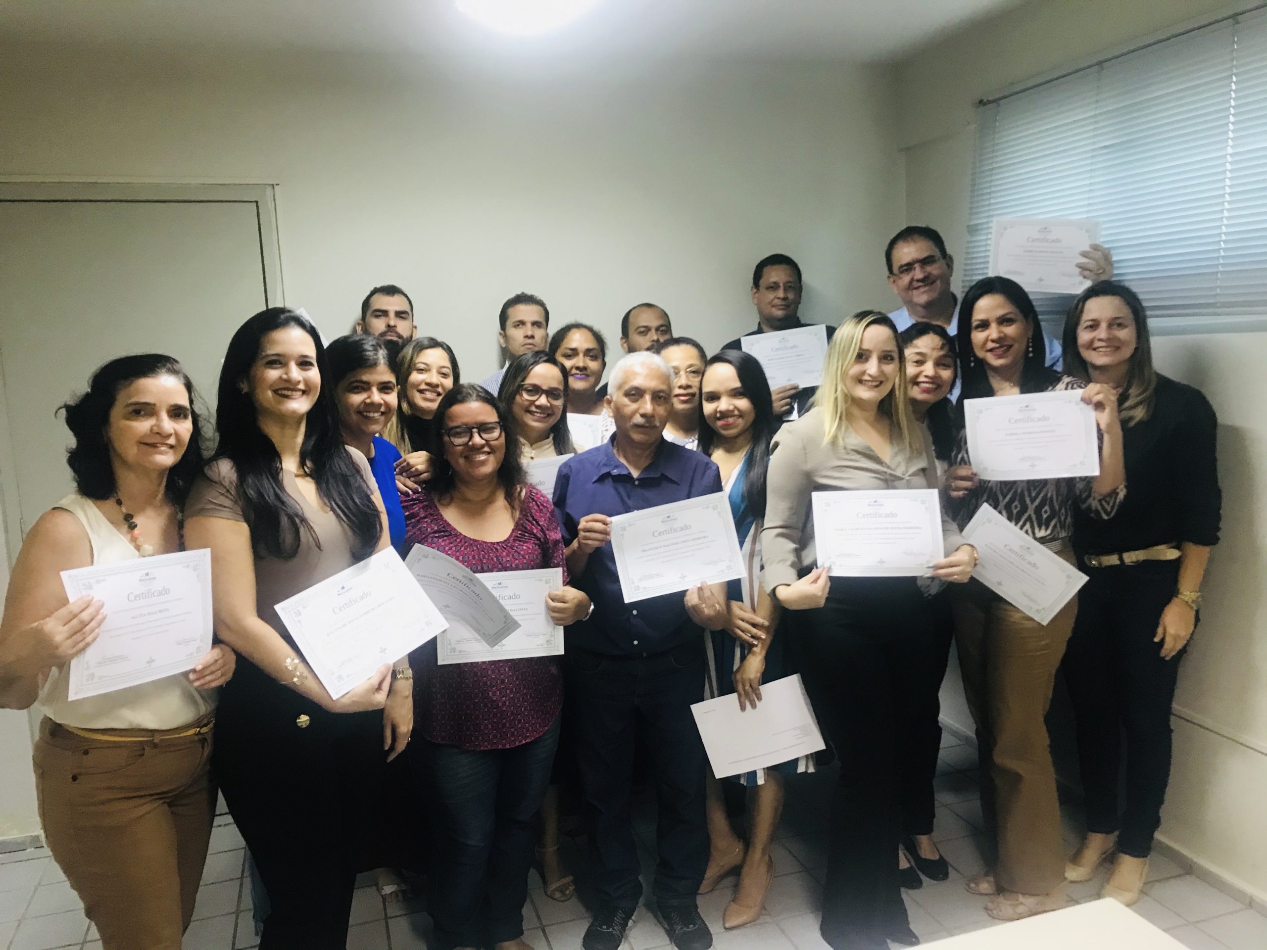No momento, você está visualizando Servidores participam de capacitação sobre Processo Administrativo