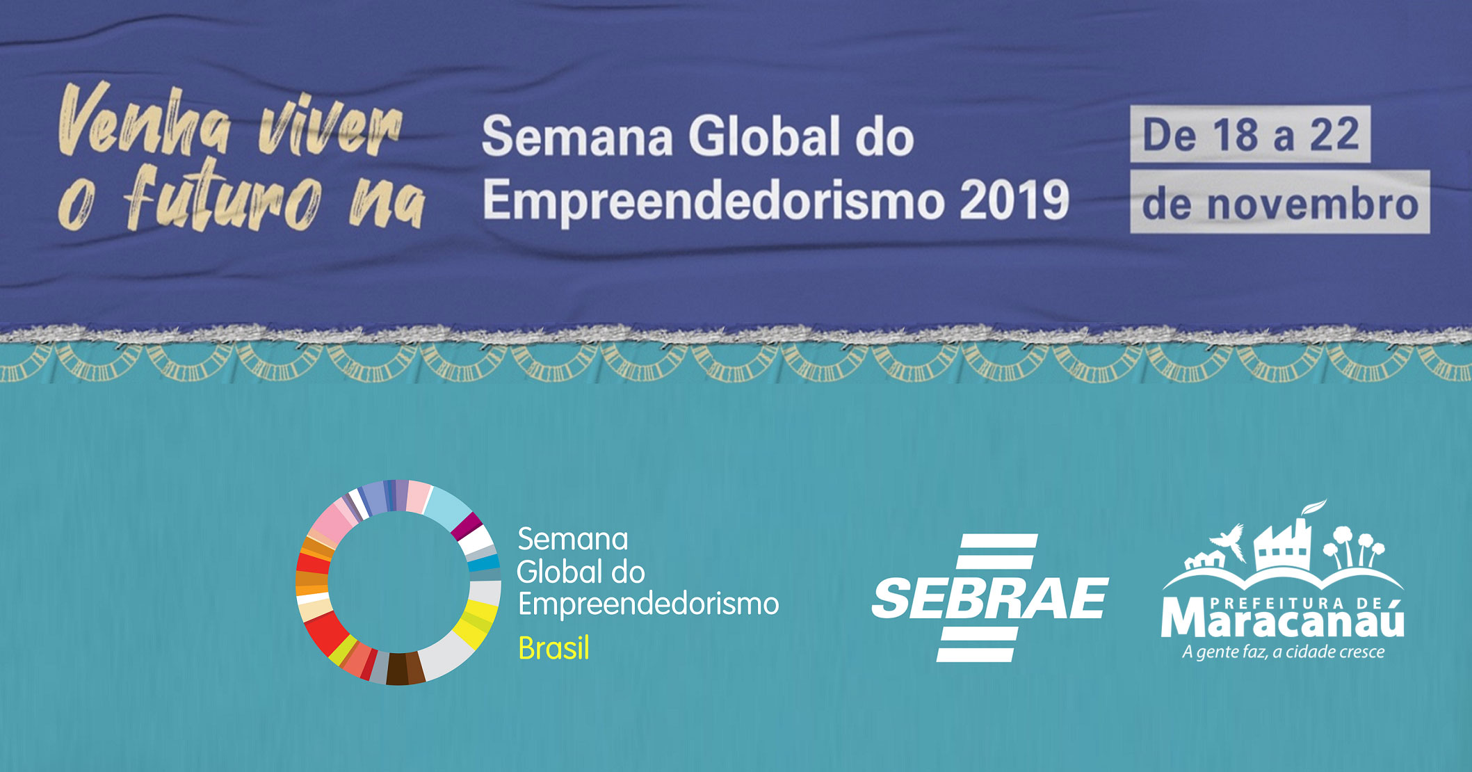 Você está visualizando atualmente SETEE e Sebrae realizam a “Semana Global do Empreendedorismo” em Maracanaú