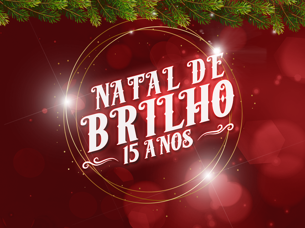 Você está visualizando atualmente Chegada do Papai Noel abre a 15ª edição do Natal de Brilho de Maracanaú