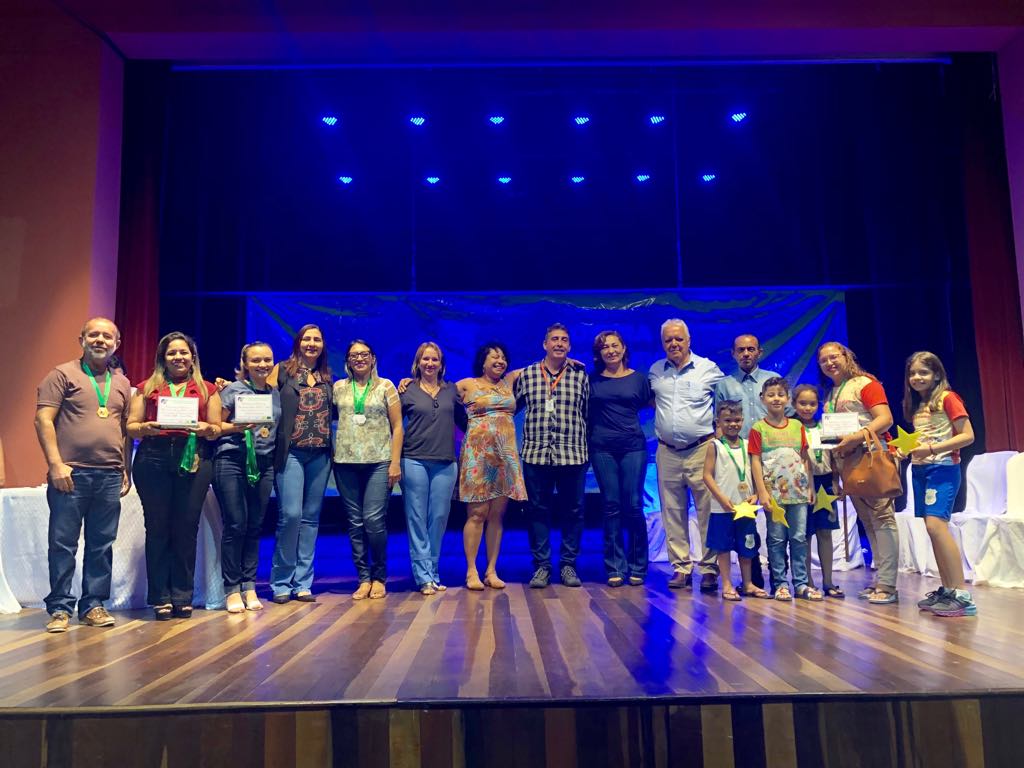 No momento, você está visualizando Secretaria de Educação realiza premiações da IX Mostra Científica das Escolas Municipais de Maracanaú