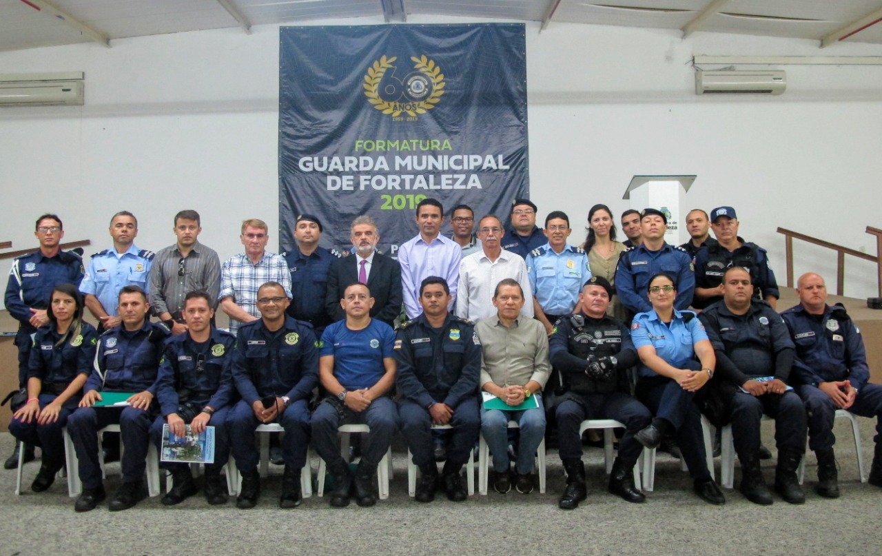 Você está visualizando atualmente Maracanaú participa do I Encontro das Secretarias de Segurança e Guardas Municipais da Região Metropolitana