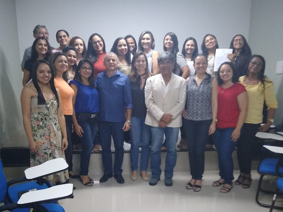 No momento, você está visualizando Prefeitura empossa 22 novos Agentes Comunitárias de Saúde