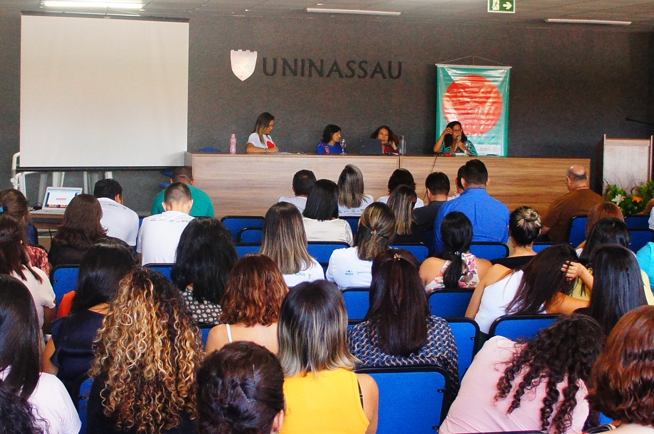 No momento, você está visualizando Gestão do Trabalho divulga ações de Educação Permanente da Sasc em 2019