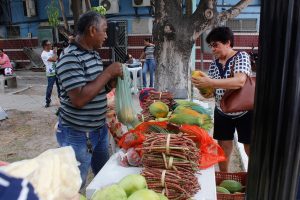 Leia mais sobre o artigo Semam realiza mais uma edição da Feira de Alimentos Orgânicos