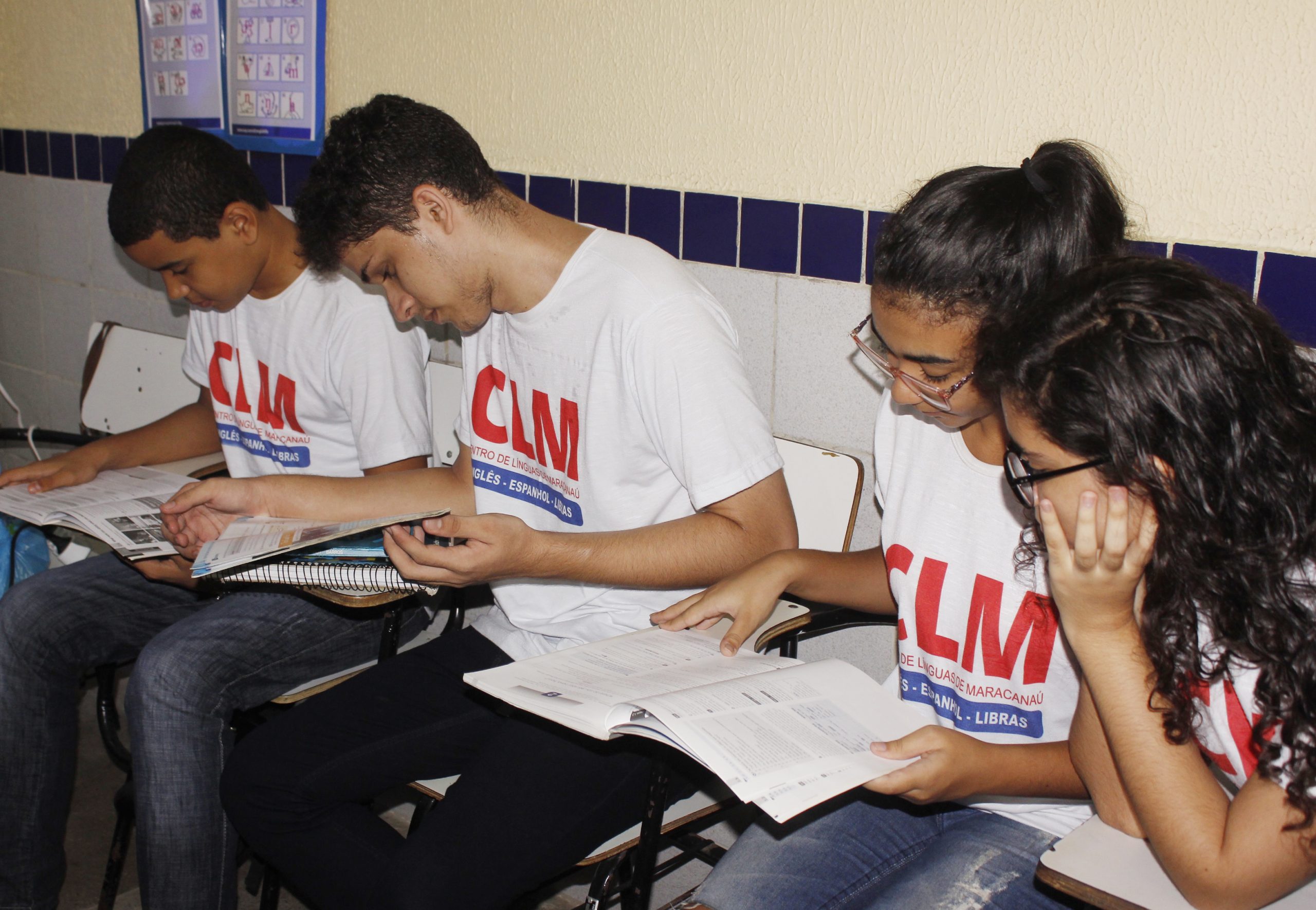 No momento, você está visualizando CLM realizará matrículas dos aprovados nos dias 6 e 7 de janeiro