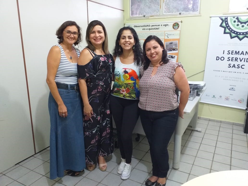 No momento, você está visualizando Maracanaú recebe visita do Ministério da Cidadania