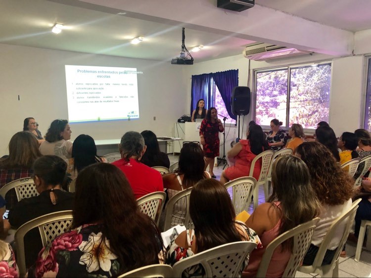 No momento, você está visualizando Conselho Municipal de Educação realiza formação sobre Relatório de Atividades Anuais – RAA