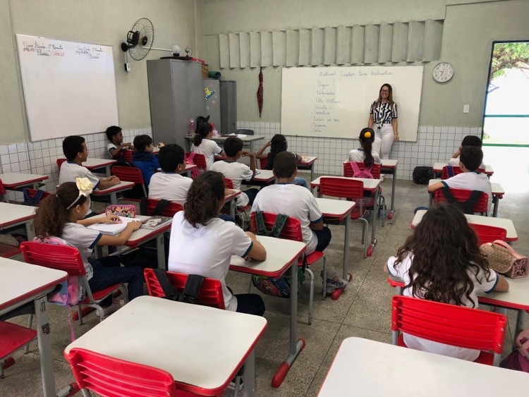 No momento, você está visualizando Escolas municipais iniciam ano letivo de 2020