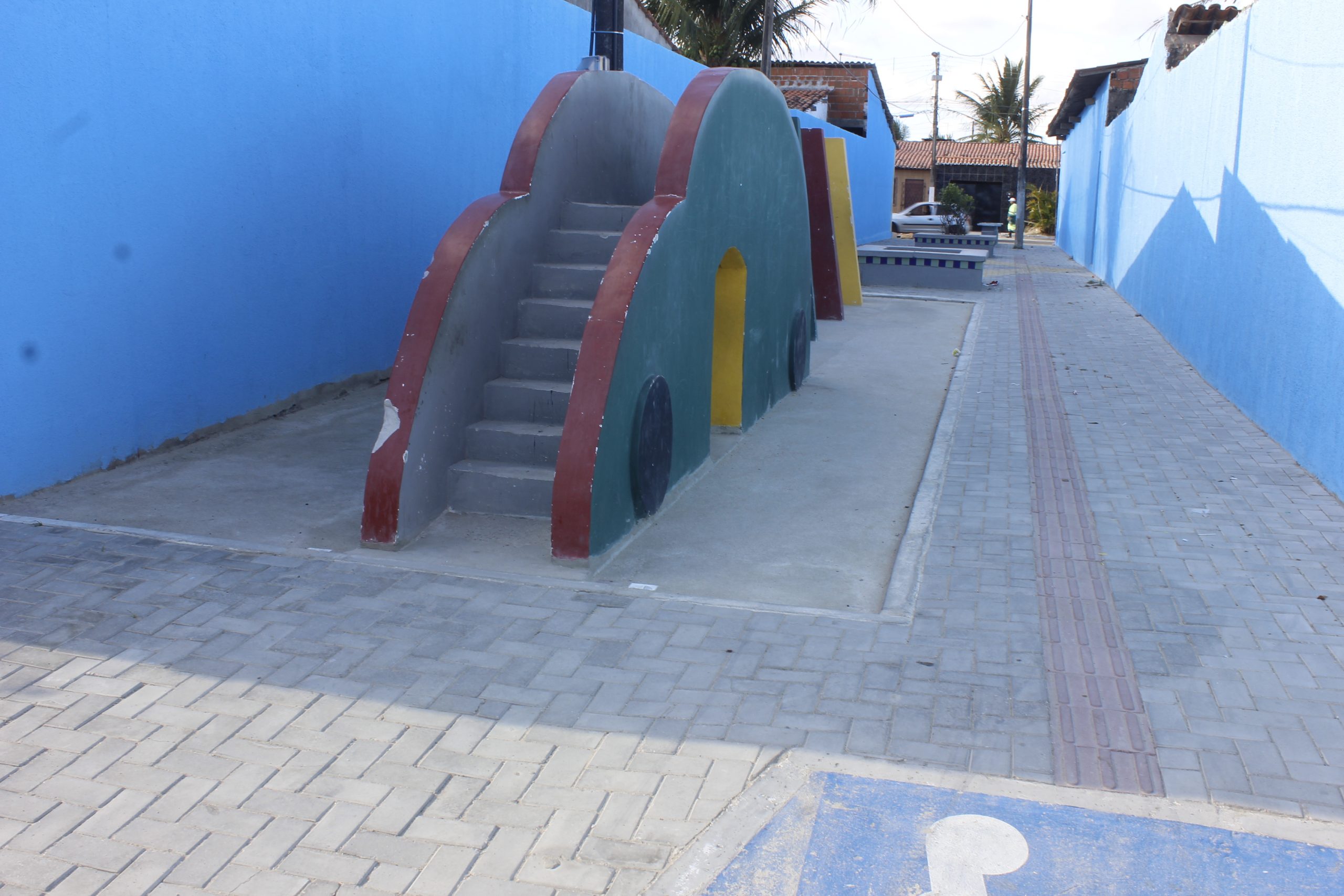 No momento, você está visualizando Prefeitura inaugura dia 9 as novas alamedas do Bela Vista