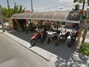 Read more about the article Demutran realiza trabalho operacional de fiscalização com os mototaxistas do Município