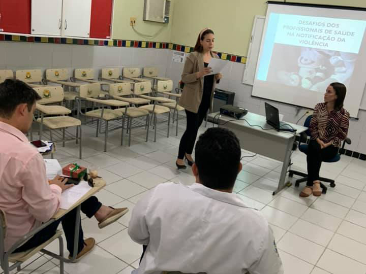 No momento, você está visualizando Universitários do Polo UAB Maracanaú apresentam monografias de Especialização em Saúde da Família