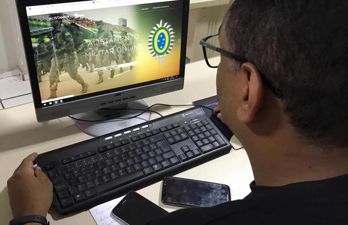 Você está visualizando atualmente Junta Militar informa que prazo para alistamento militar online já está aberto