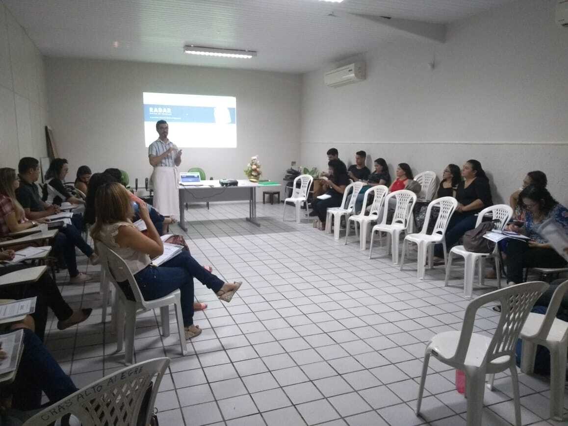 No momento, você está visualizando Sasc realiza reunião com representantes das Unidades de Atendimento para aprimoramento institucional