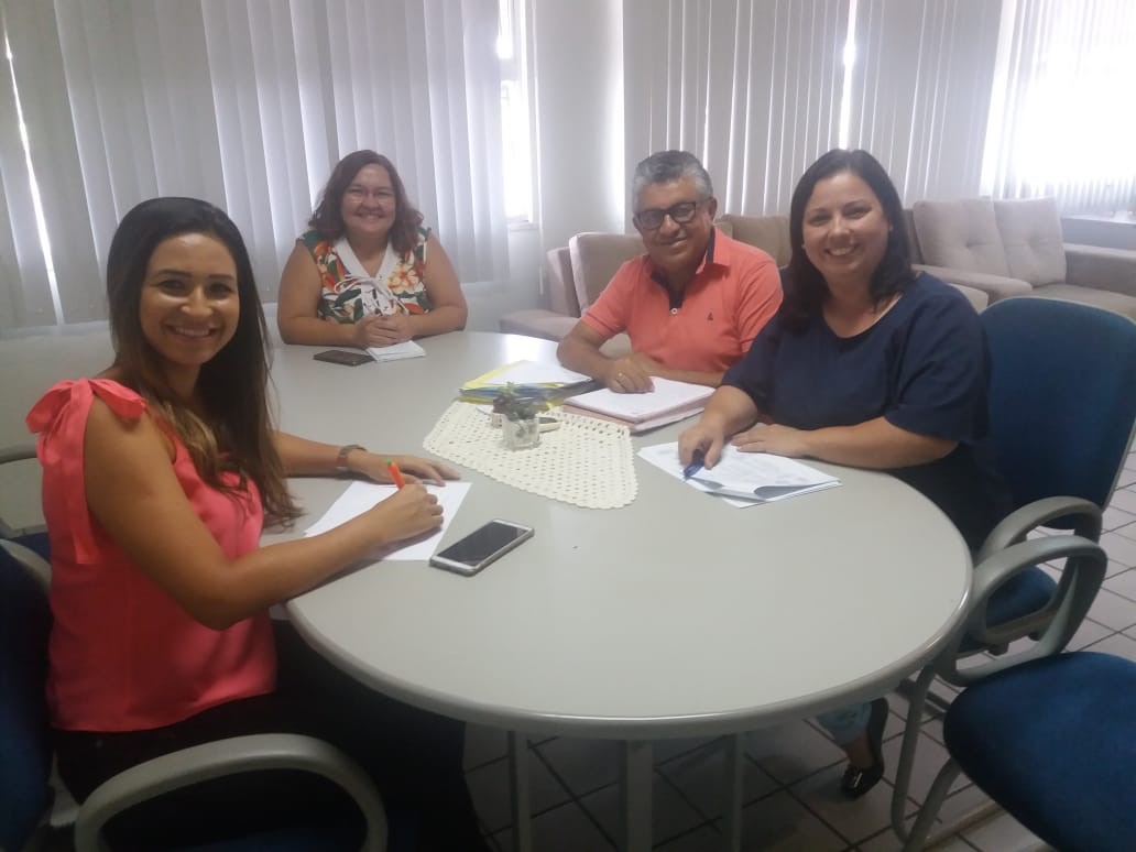 No momento, você está visualizando Encontro discute ações do Programa Bolsa Família