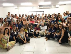 Leia mais sobre o artigo Coordenadores pedagógicos participam de formação sobre valores humanos na Educação Infantil do Instituto Myra Eliane