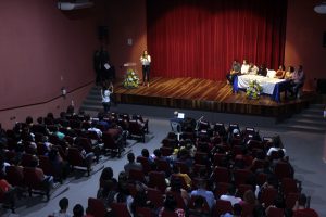 Read more about the article Estagiários participam de evento de integração do Programa Estagiar 2020