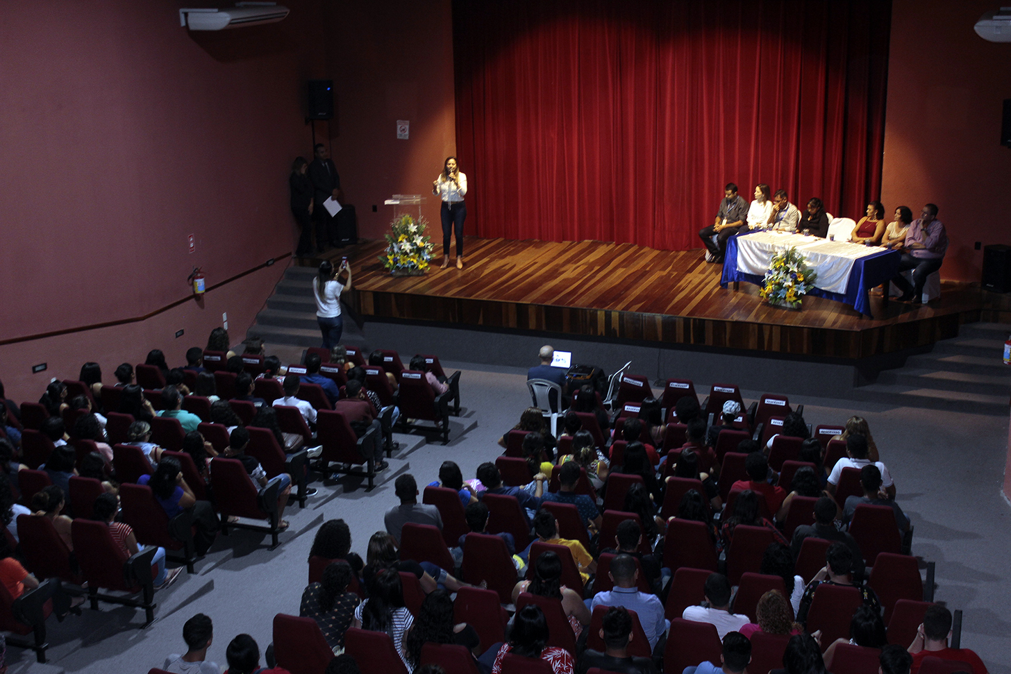 No momento, você está visualizando Estagiários participam de evento de integração do Programa Estagiar 2020