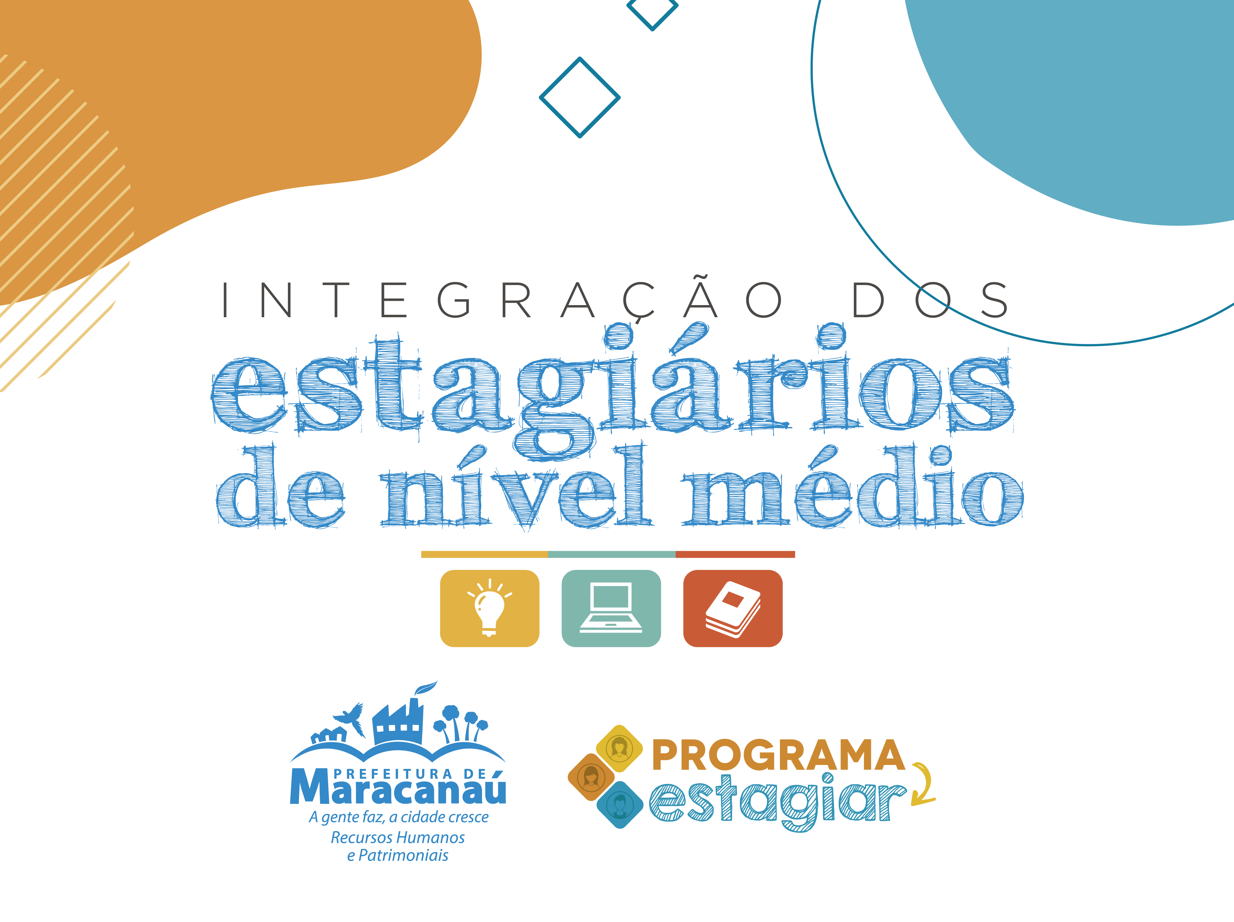 No momento, você está visualizando Prefeitura promove evento de integração para receber novos estagiários